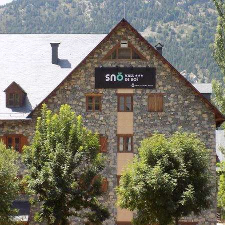 Snoe Vall De Boi Pla de l'Ermita Exterior foto